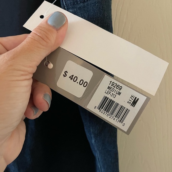 Times two maternity jeans • NWT • Women’s Medium - Picture 3 of 7